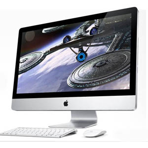 iMac 27 inches with 8GB VRAM